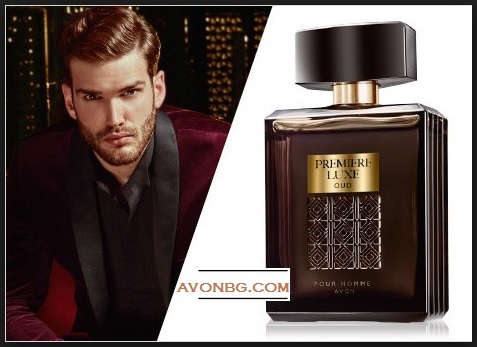 AVON мъжки парфюм